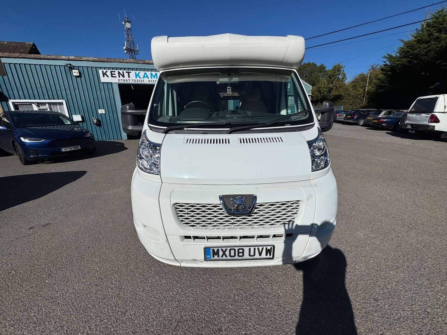 Autocruise Stardream Ashford