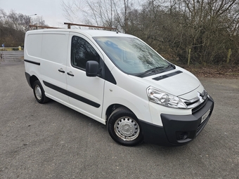Citroen Dispatch 2015