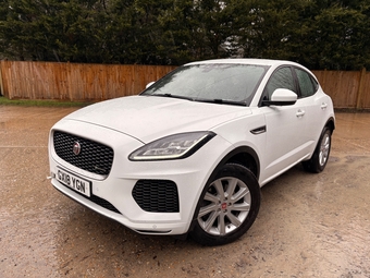 Jaguar E-Pace 2018