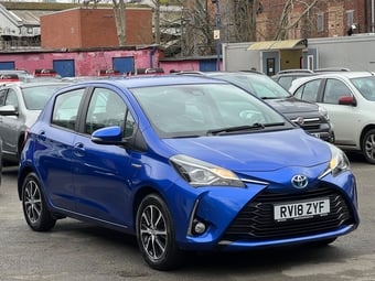 Toyota Yaris 2018
