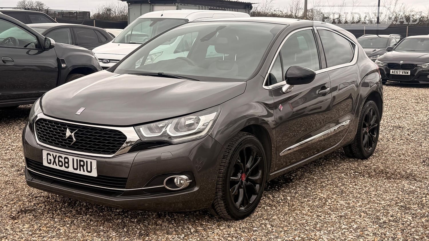 DS DS 4 Maidenhead