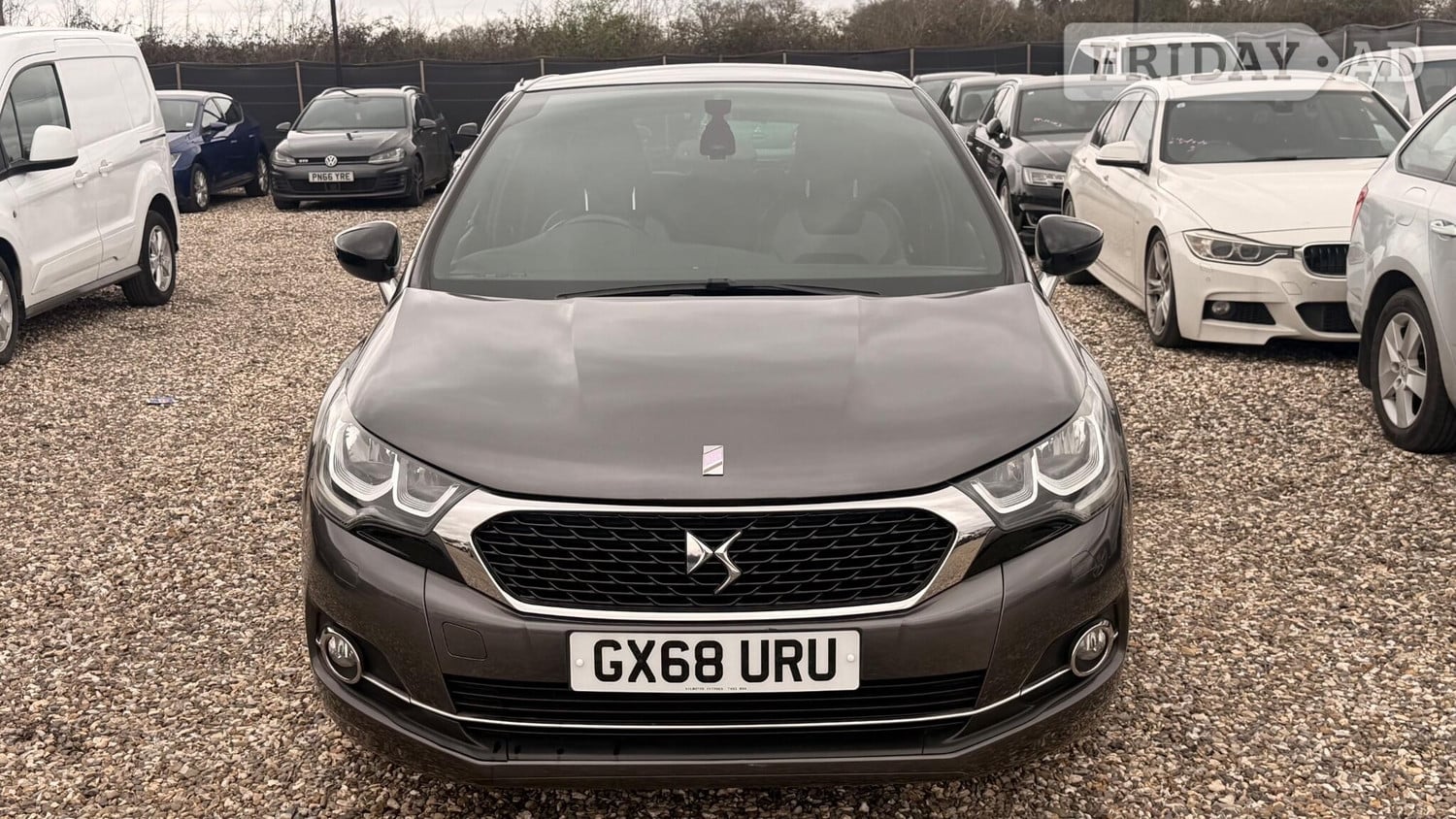DS DS 4 2018 - Cars in Maidenhead