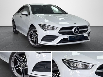 Mercedes-Benz CLA Class 2022