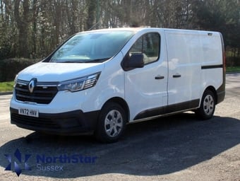 Renault Trafic 2022