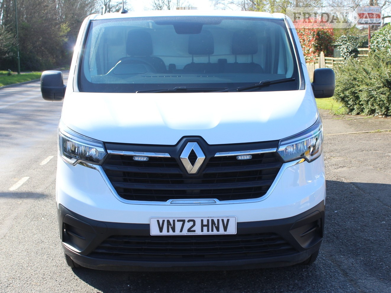 [ berth ]Renault Trafic