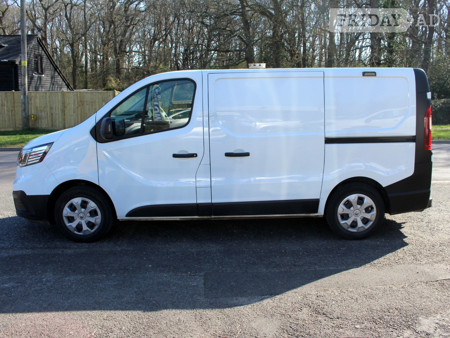 Renault Trafic 2022 - Vans & Commercial Vehicles in Hassocks