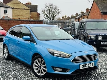 Ford Focus 2017