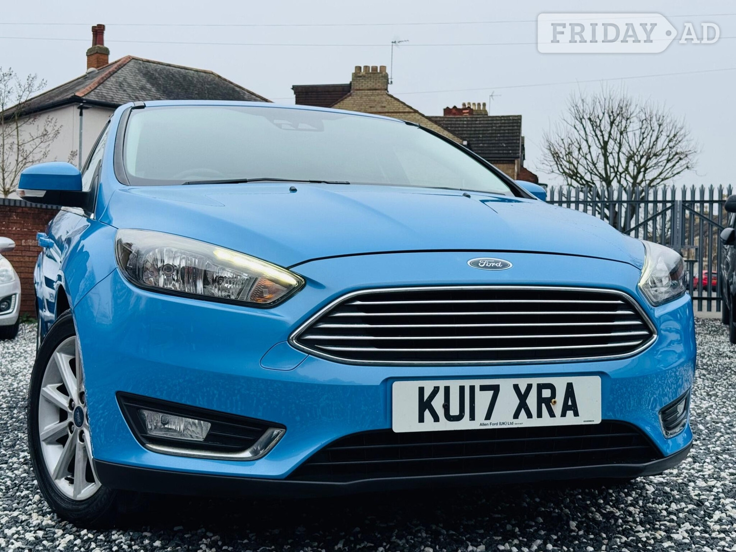[ berth ]Ford Focus