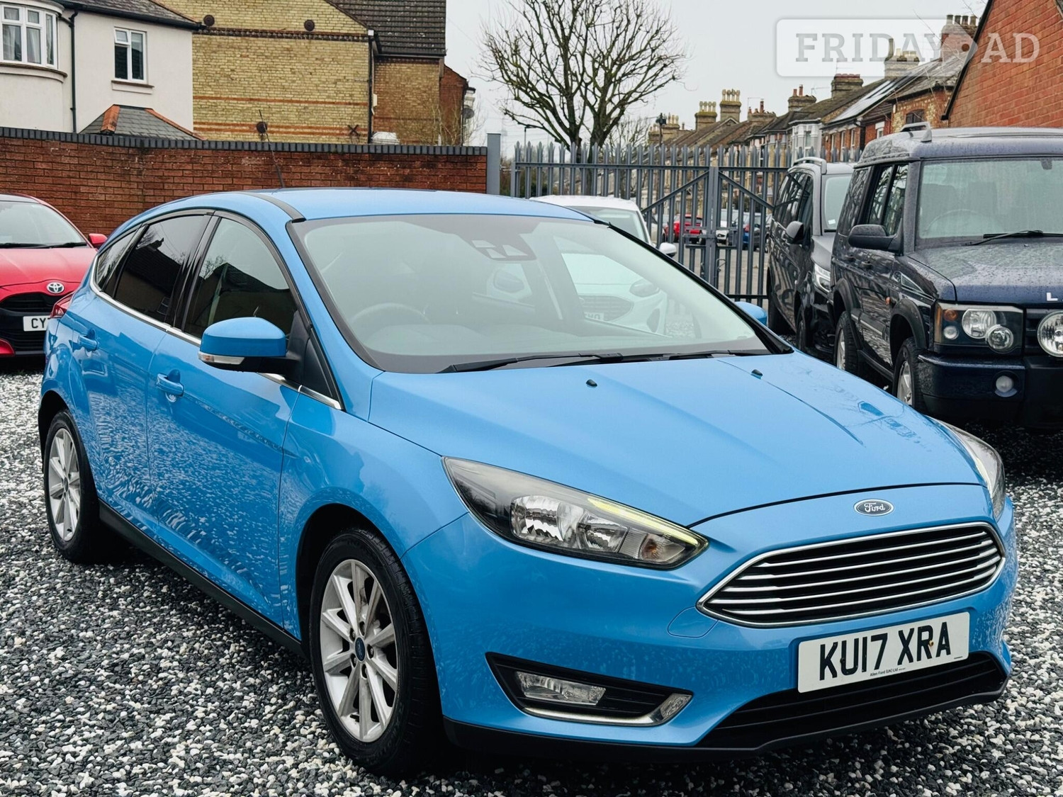Ford Focus 2017 - Cars in Bedford