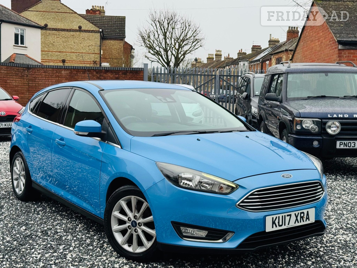 Ford Focus 2017 in Bedford