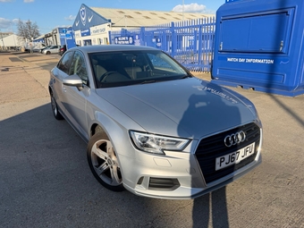 Audi A3 2017