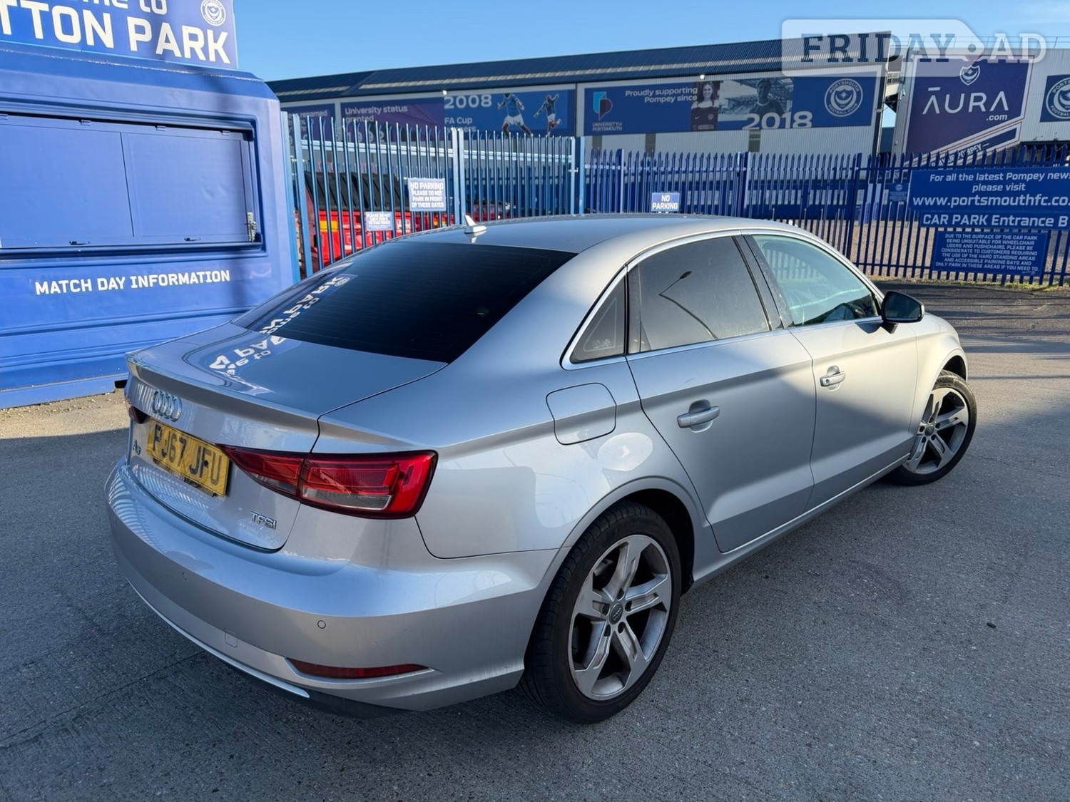 Audi A3 2017 - Cars in Portsmouth