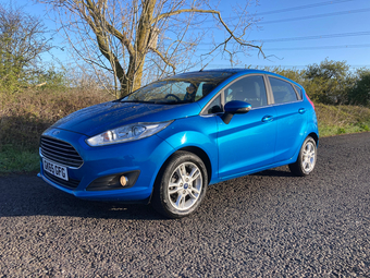 Ford Fiesta 2015