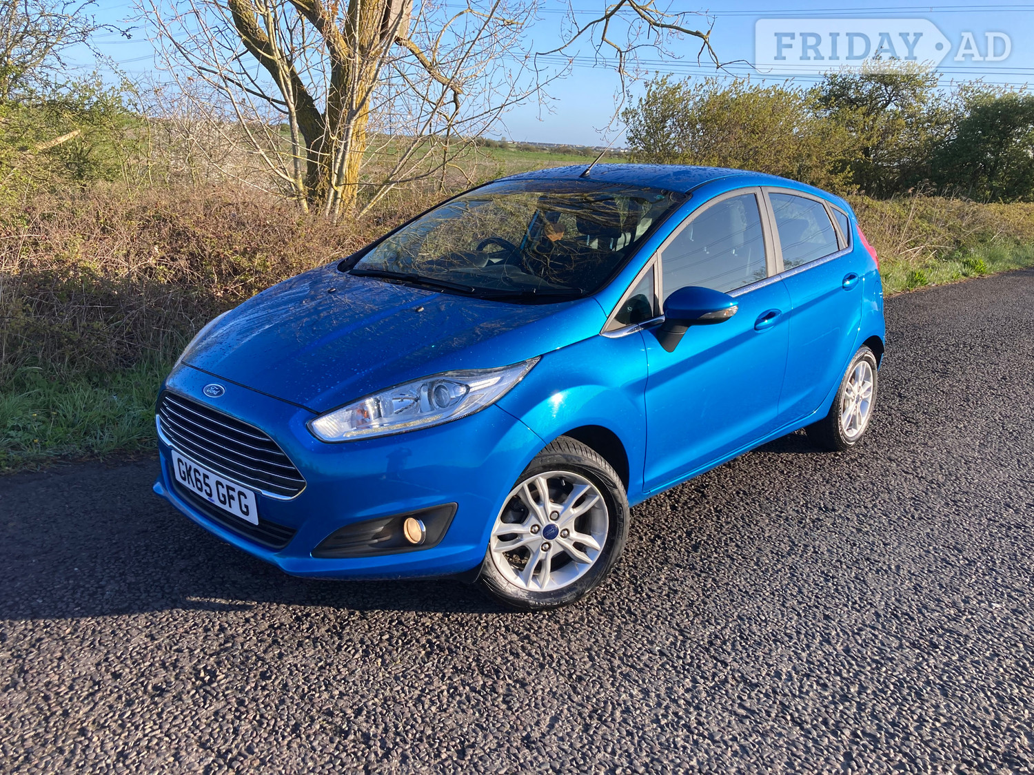 Ford Fiesta Sittingbourne