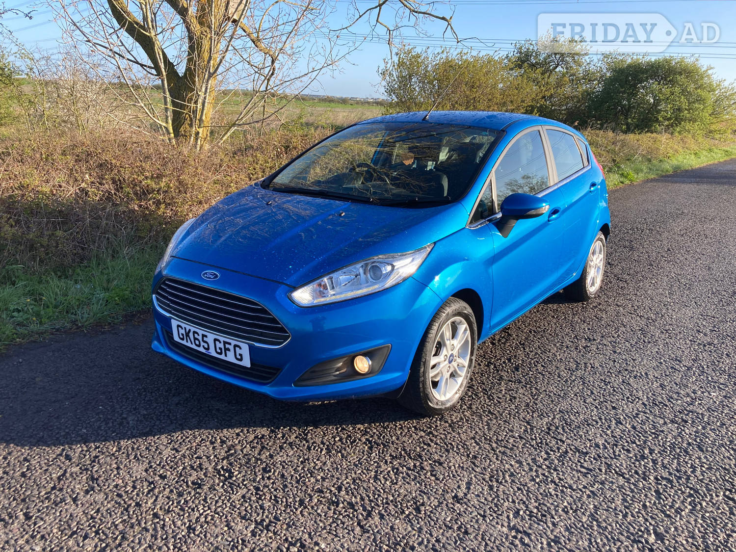 Ford Fiesta 2015 - Cars in Sittingbourne