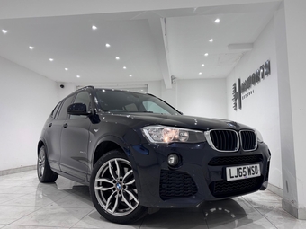 BMW X3 2015