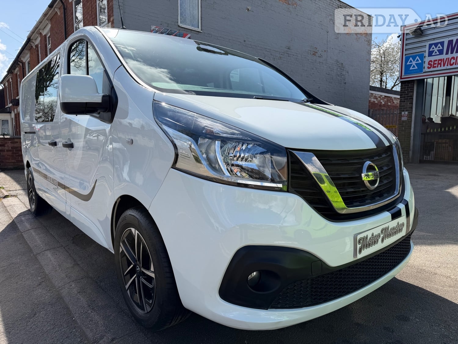 Nissan NV300 2020 - Vans & Commercial Vehicles in Kettering
