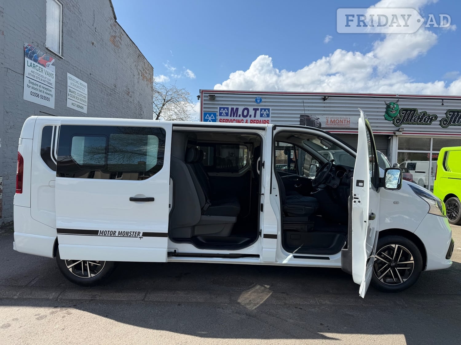Nissan NV300 Kettering