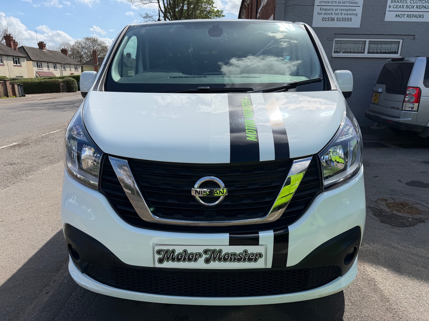 Nissan NV300 2020 - Vans & Commercial Vehicles