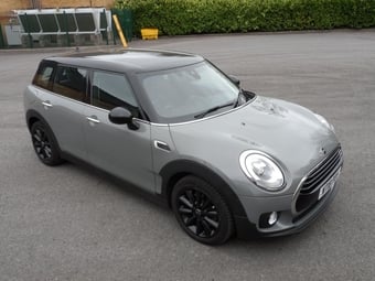 Mini Clubman 2018