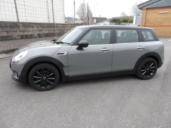 Mini Clubman 2018