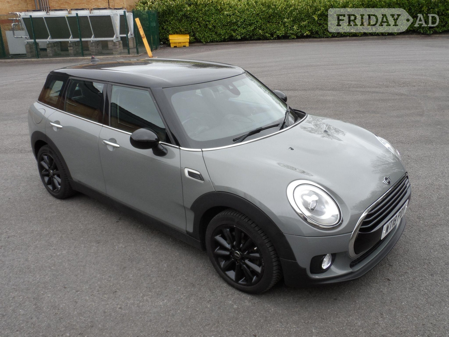 Mini Clubman 2018 in Cirencester