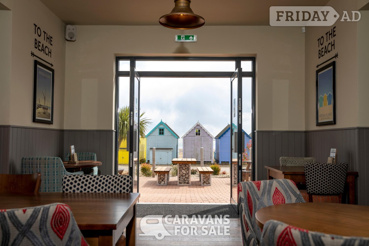 West Mersea Eco Custom Shipley Lodge, inc decking &amp; parking &amp; so much more 