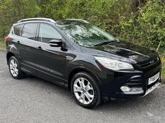 Ford Kuga 2016