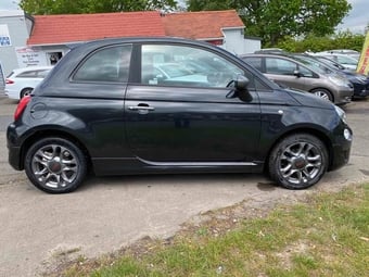 Fiat 500 2019