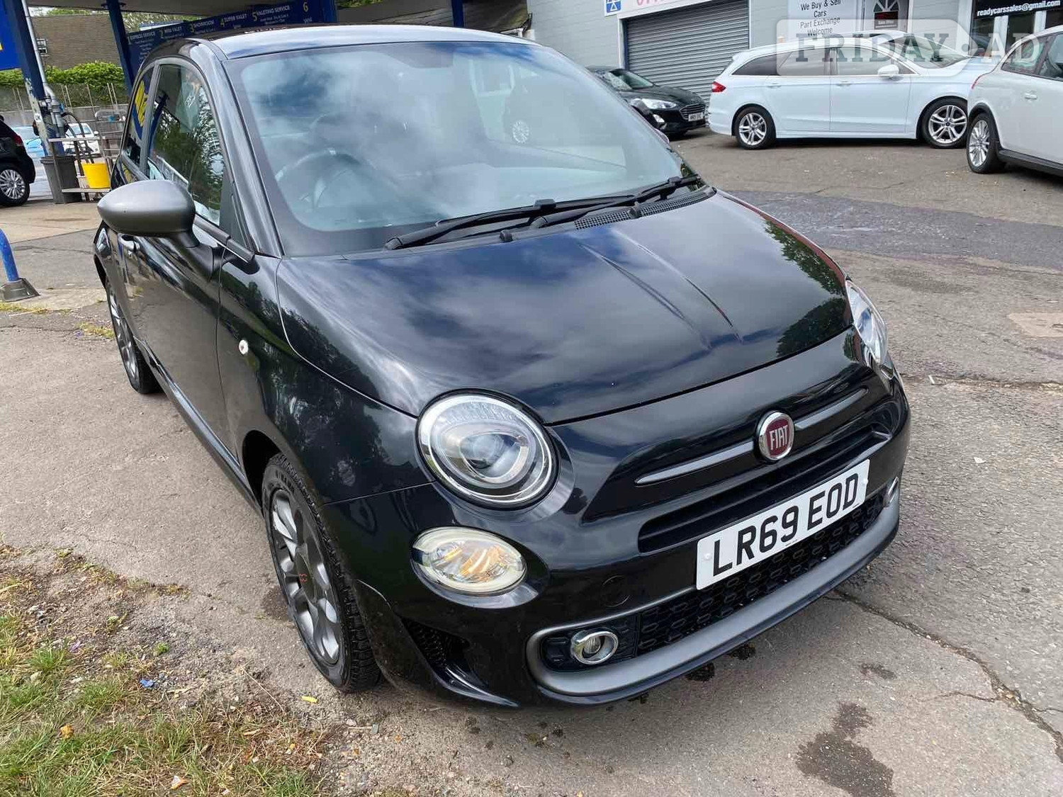 Fiat 500 Ripley