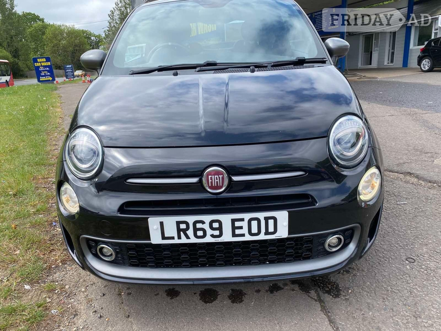 Fiat 500 2019 - Cars