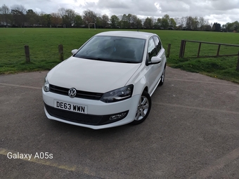 Volkswagen Polo 2014