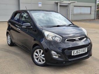 Kia Picanto 2014