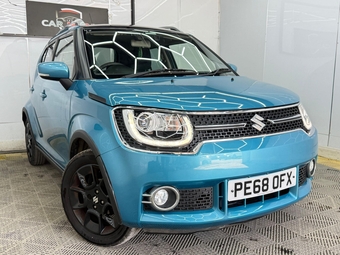 Suzuki Ignis 2018
