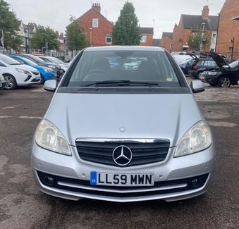 Mercedes-Benz A Class 2009