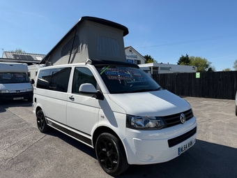 Volkswagen Transporter 2014