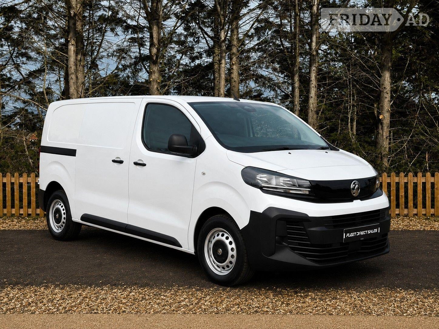 Vauxhall Vivaro 2026 in Newbury
