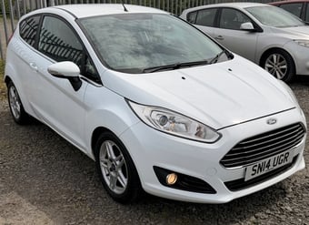 Ford Fiesta 2014