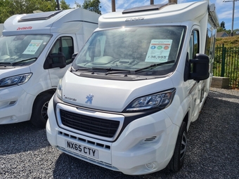 Elddis Accordo 105 2015 for sale