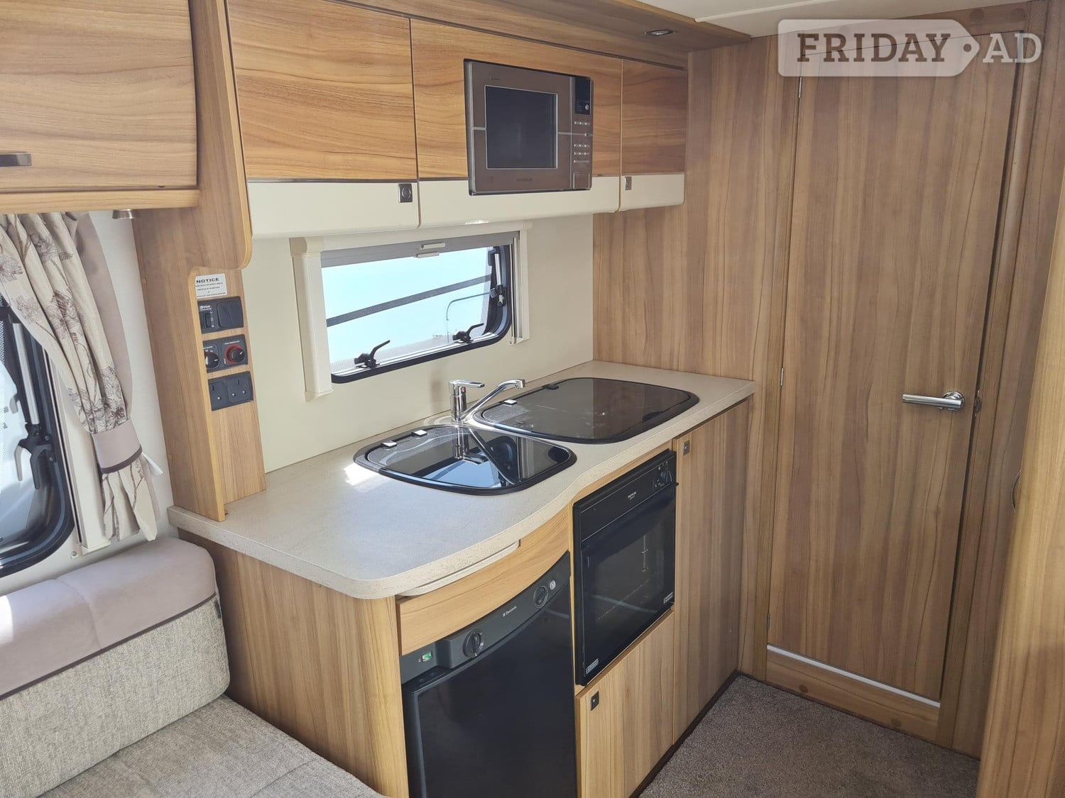 Elddis Accordo 105 Highbridge