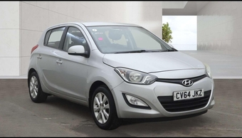 Hyundai i20 2014