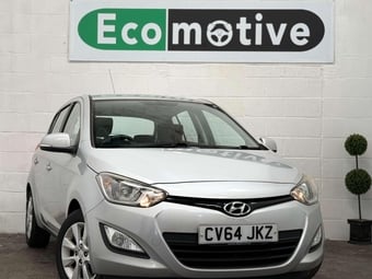 Hyundai i20 2014