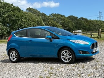 Ford Fiesta 2016