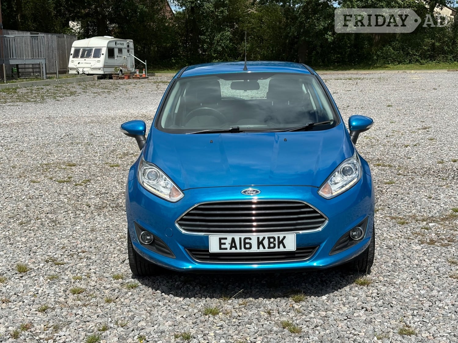 Ford Fiesta Fareham