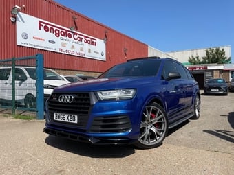 Audi SQ7 2017