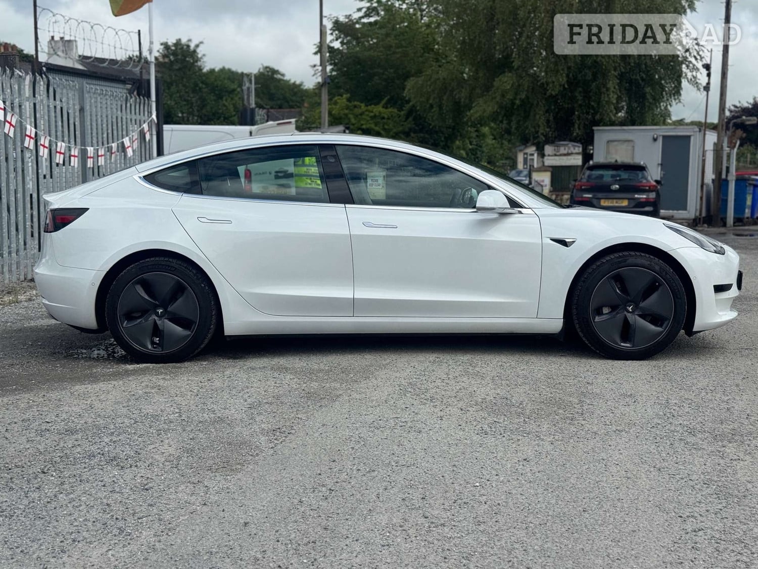 Tesla Model 3 2020 in Plymouth