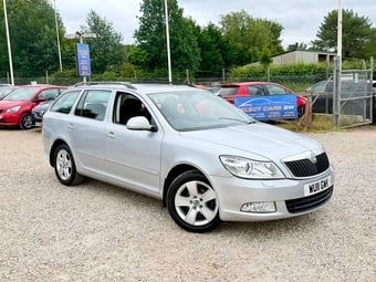 Skoda Octavia 2011
