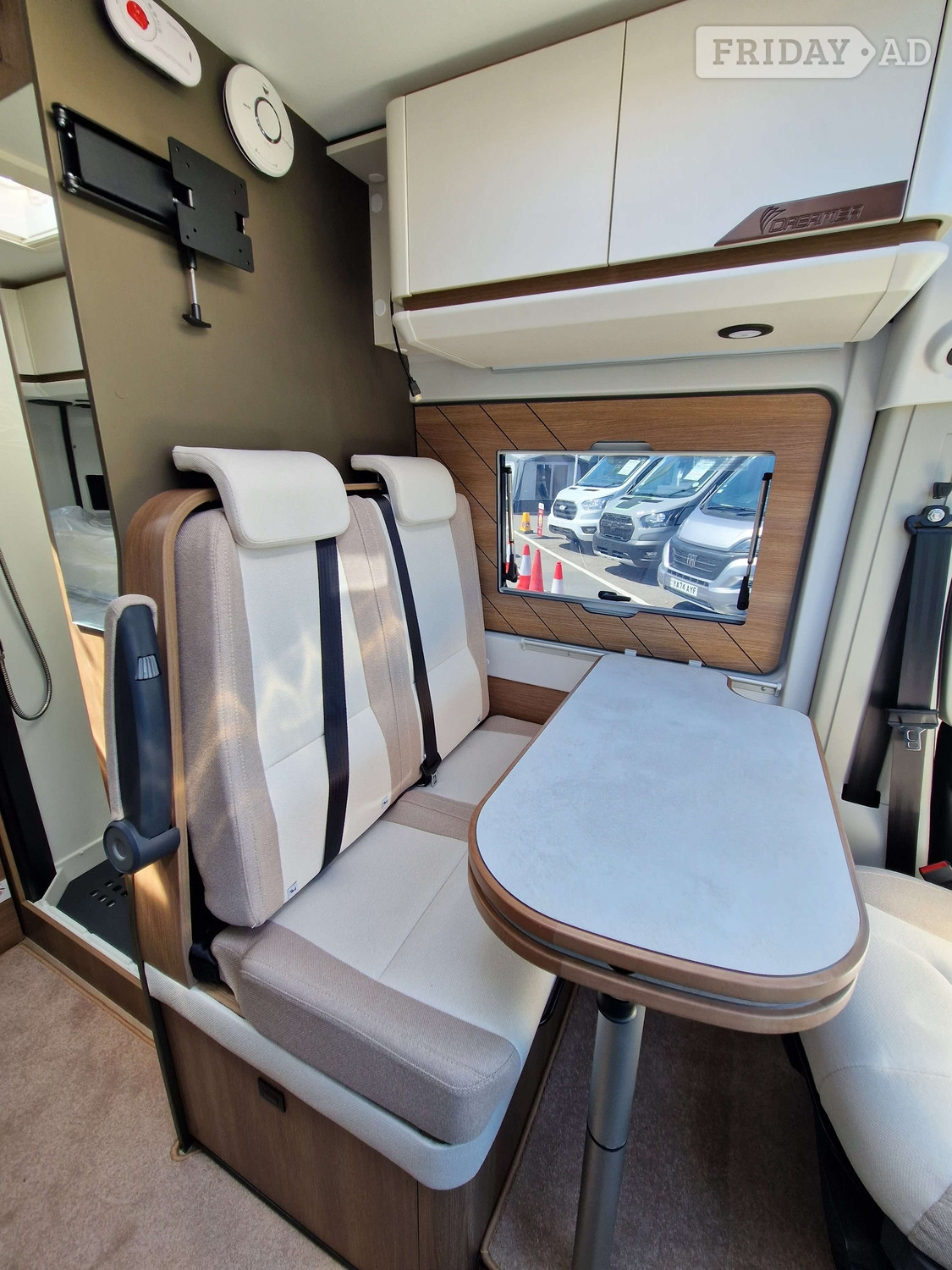 Dreamer Select D43  2026 for sale - Motorhomes & Caravans