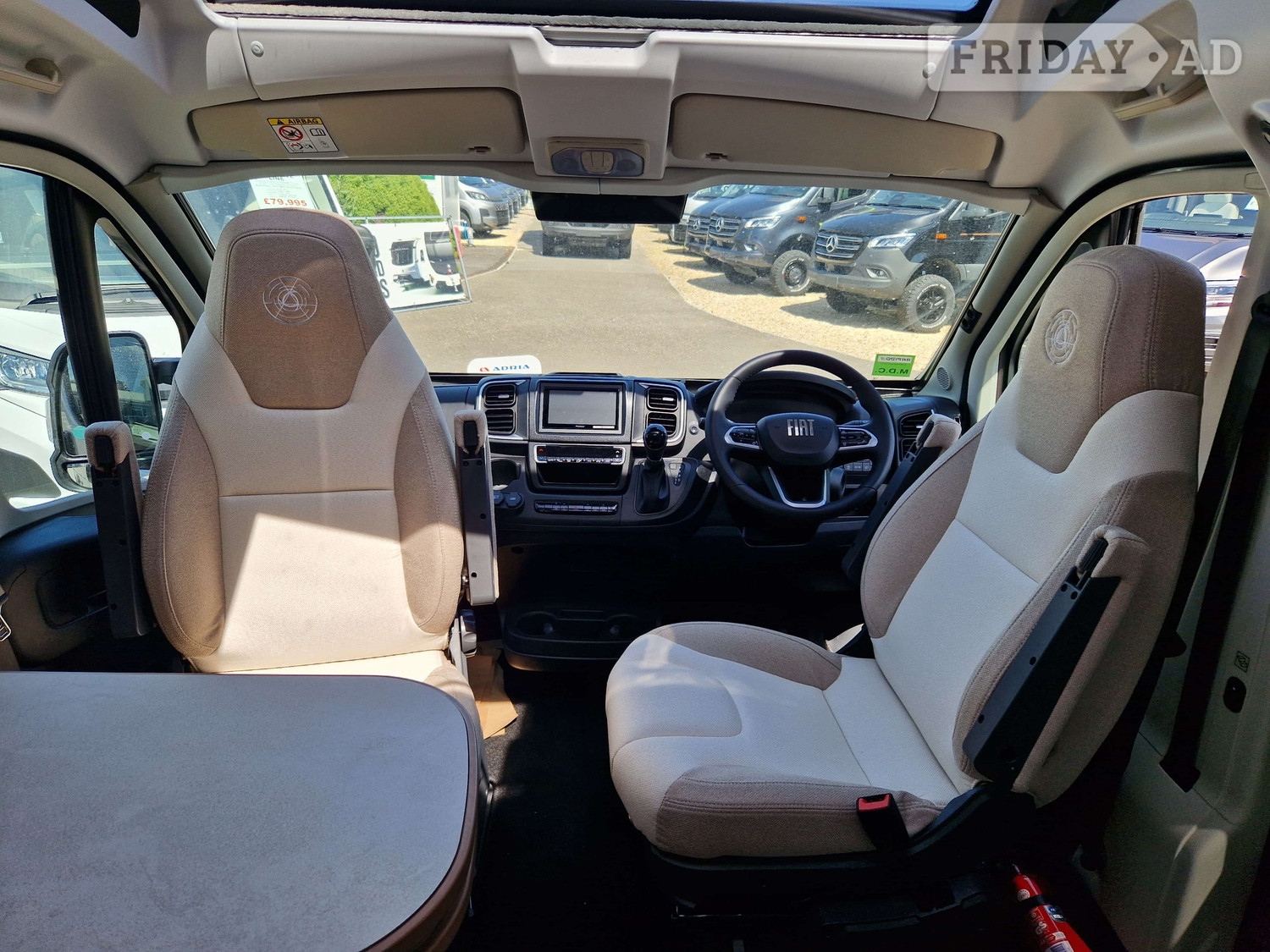 Dreamer Select D43  2026 for sale - Motorhomes & Caravans in Highbridge