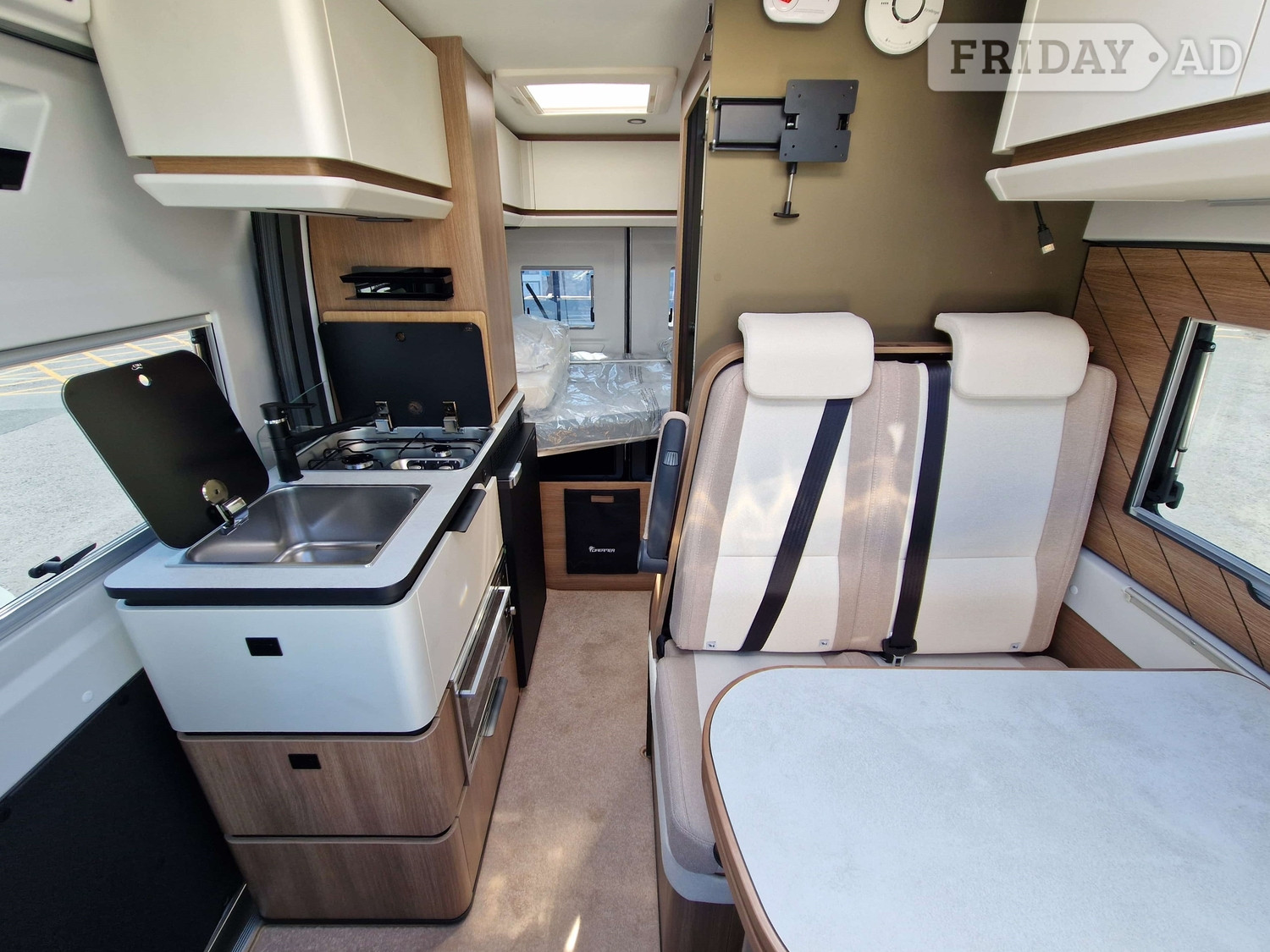 Dreamer Select D43  Highbridge